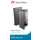 Cellularline Etui BOOK ESSENTIAL do Nokia Lumia 735 niebieskie - 1426788 - zdjęcie 2